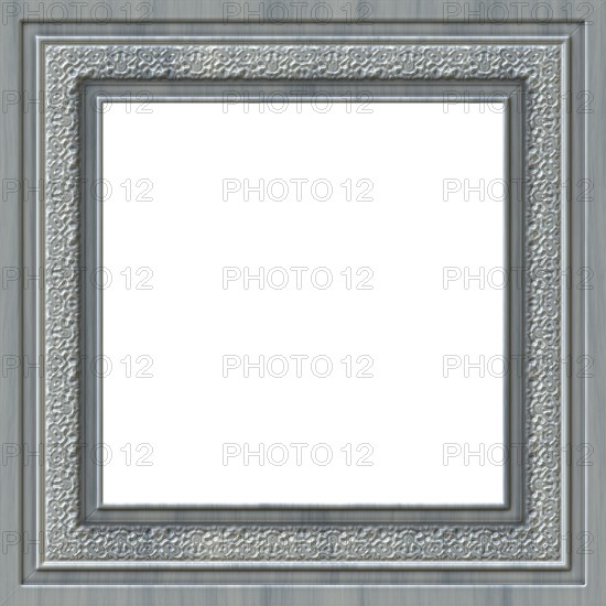 An illustration of a nice wooden frame
