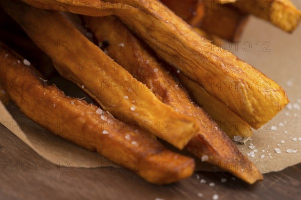Sweet Potato Fries