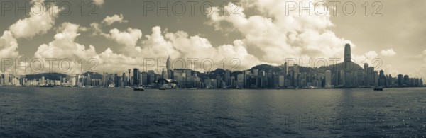 Situated between Hong Kong Island and Kowloon Peninsula, Victoria Harbour, aka Victoria Bay, is the largest harbour in China and the third largest in the world