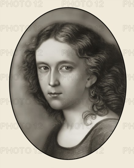Jakob Ludwig Felix Mendelssohn Bartholdy, 1809, 1847, German composer, pianist and organist, 12 years old