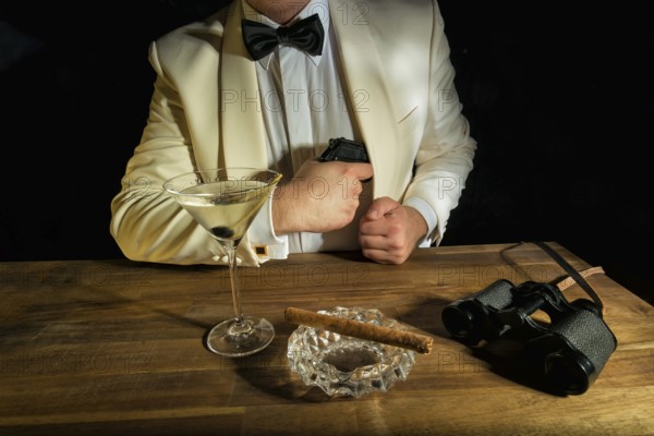 James Bond