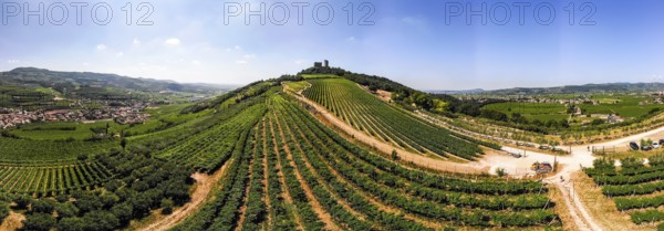 Created by dji camera