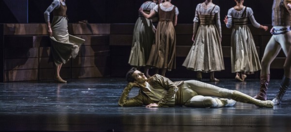 Das Ballett