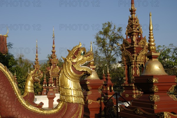 Mornthean, Chiang Mai, Thailand, Asia