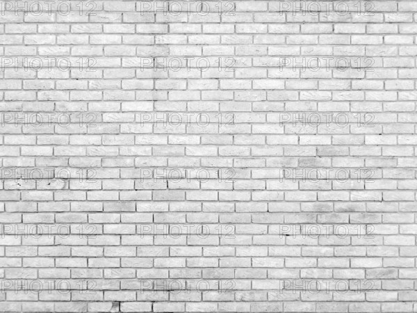Old brick wall with repeating pattern