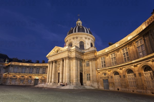 Academie Francaise, Paris, France, Europe