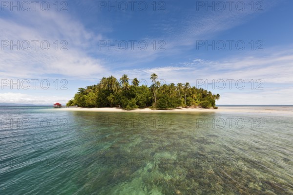 Impressions of Ahe Island, Cenderawasih Bay, West Papua, Indonesia, Asia