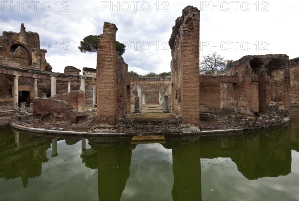 Tivoli Hadrian's Villa 33242