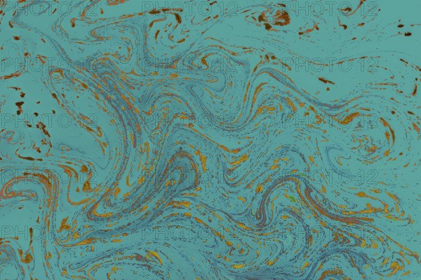 Abstract marbling art patterns as background
