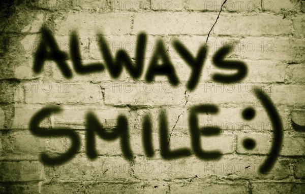 Always Smile Concept