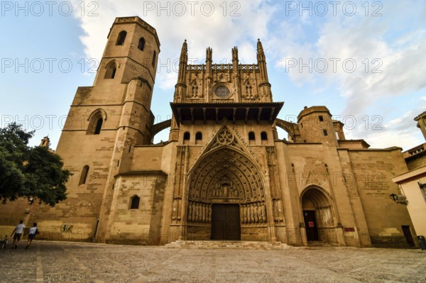 Cathedral of segovia spain,, CONTINENT_