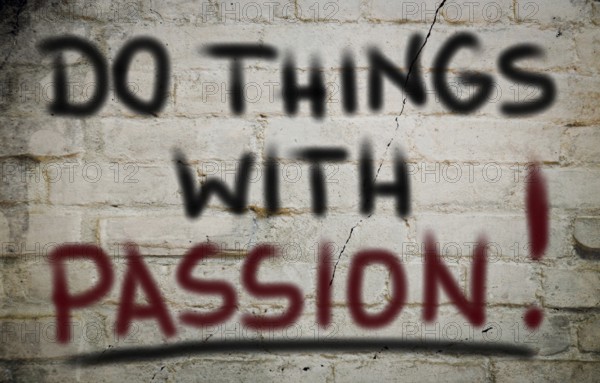 Passion Concept