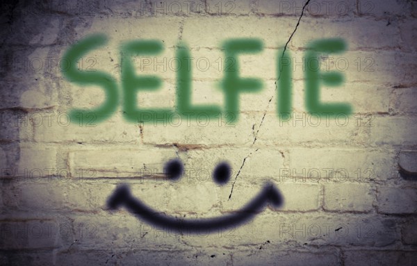 Selfie Concept