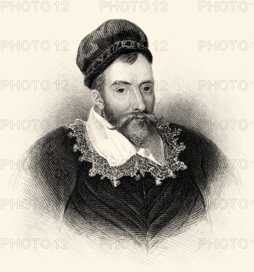 John Maitland, 1. Lord Maitland of Thirlestane, 1537-1595, Lordkanzler von Schottland