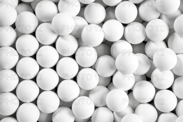 Table football white many balls pattern background games texture