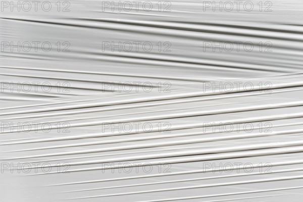Packaging film white