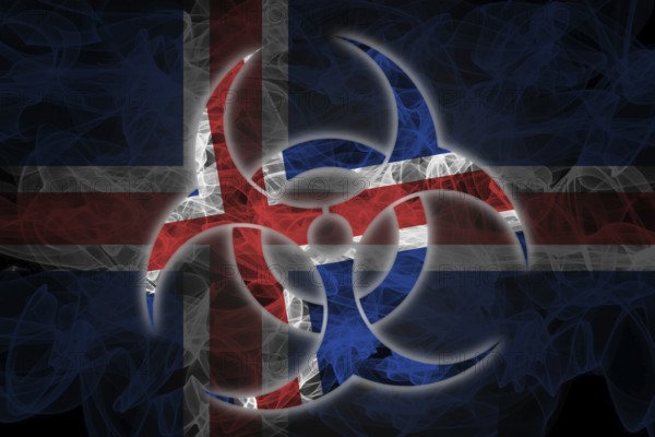 Biohazard Iceland, Biohazard from Iceland, Iceland Quarantine