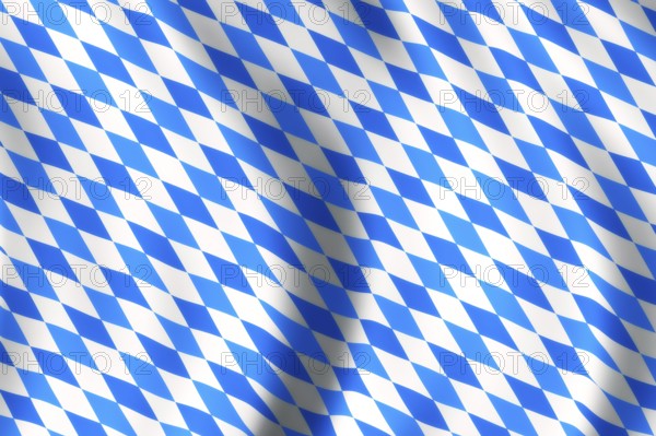 An image of the beautiful colors of Bavaria