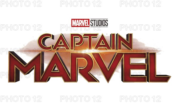 Captain Marvel Logo, Logo