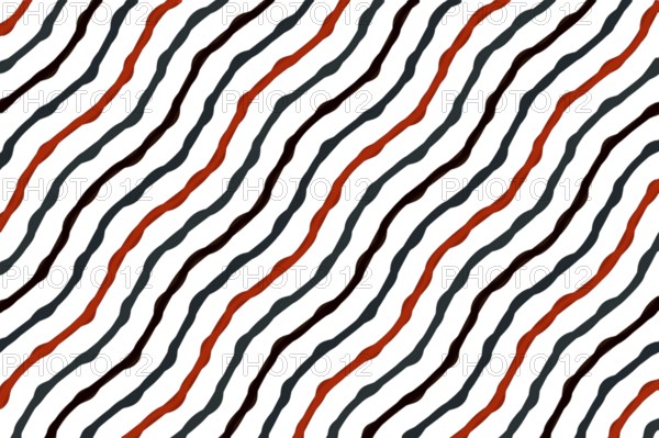 Trendy Design for print, package, decor. Geometric patterns