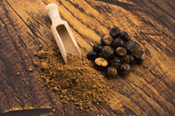 Guarana seeds