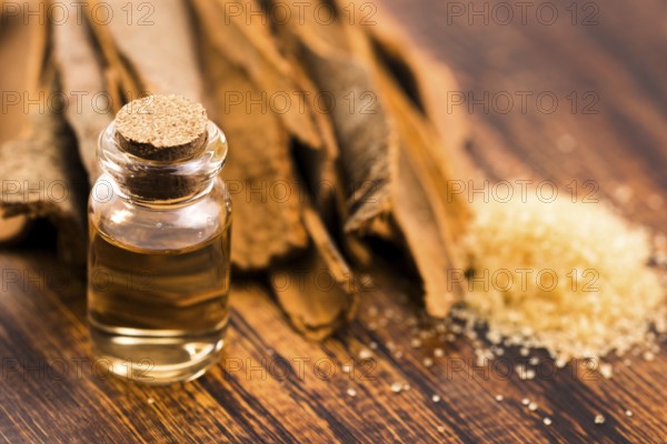 Cinnamon essential oil