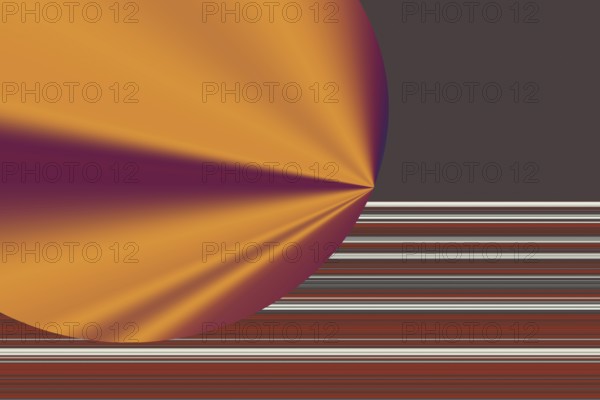 Elegant color gradations for website, banner. Abstract geometric background. Colorful Abstract Background