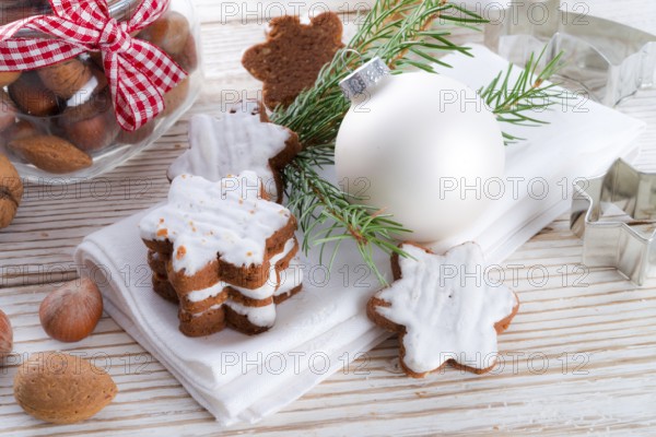Cinnamon Stars