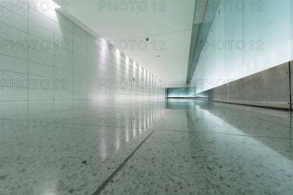 RESO, underground walkway system, Montreal, Province of Quebec, Canada, North America