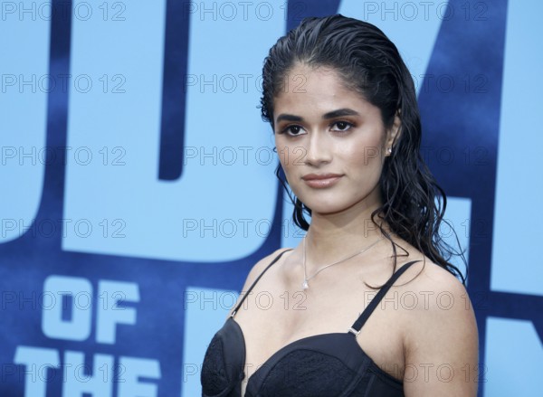 Danube Hermosillo at the Los Angeles premiere of 'Godzilla: King Of The Monsters' held at the TCL Chinese Theatre in Hollywood, USA on May 18, 2019., Hollywood, California, USA, North America