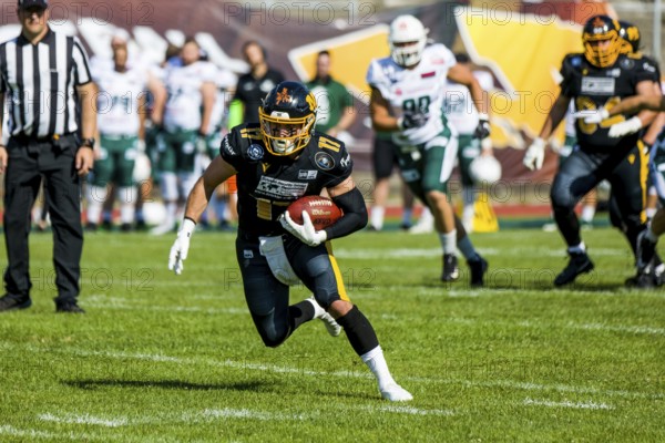 Footballgame erimaGFL Munich Cowboys vs. Schwäbisch Hall Unicorns