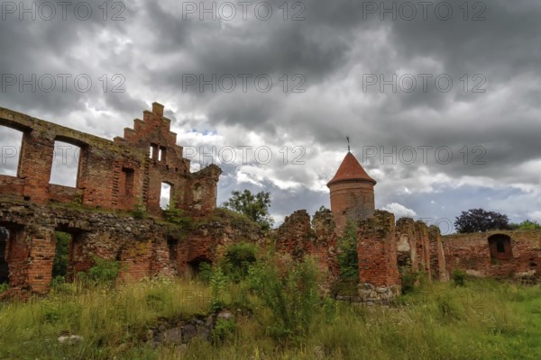 Castle ruins