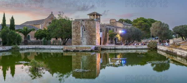 Joan Miquel Oliver, Totsolet, Rafal dels Porcs, Es Llombards, Santanyí, Majorca, Balearic Islands, Spain, Europe