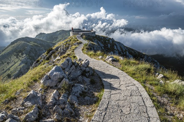 Lovcen National Park, Montenegro, Europe