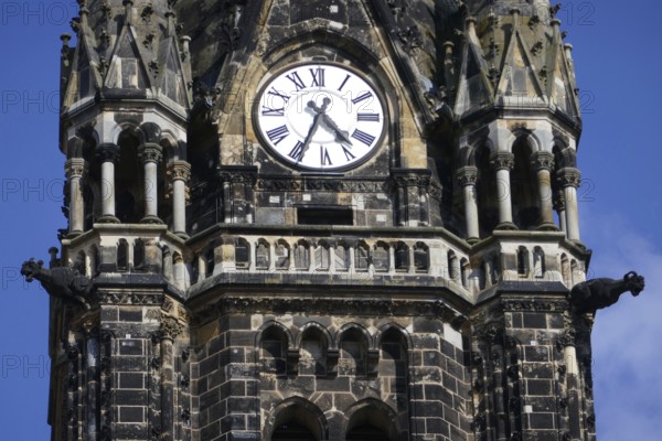 St Peter's Church in Leipzig