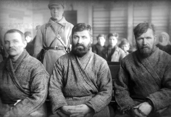 The Moscow Trials were a series of show trials held in the Soviet Union at the instigation of Joseph Stalin between 1936 and 1938. The defendants included most of the surviving Old Bolsheviks, as well as the former leadership of the Soviet secret police.<br/><br/> The Moscow Trials led to the execution of many of the defendants, including most of the surviving Old Bolsheviks. The trials are generally seen as part of Stalin's Great Purge which was an attempt to rid the party of current or prior party oppositionists. Trotskyists were especially targeted, but not exclusively. Indeed any leading Bolshevik cadre from the period of the 1917 revolution or earlier who might even potentially become a figurehead for the growing discontent in the Soviet populace resulting from Stalin's incompetent mismanagement of the economy was targeted