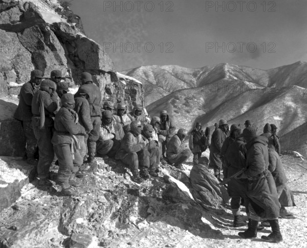 The Korean War (25 June 1950 - armistice signed 27 July 1953) was a military conflict between the Republic of Korea, supported by the United Nations, and North Korea, supported by the People's Republic of China (PRC), with military material aid from the Soviet Union. The war was a result of the physical division of Korea by an agreement of the victorious Allies at the conclusion of the Pacific War at the end of World War II.<br/><br/> The Korean peninsula was ruled by Japan from 1910 until the end of World War II. Following the surrender of Japan in 1945, American administrators divided the peninsula along the 38th Parallel, with United States troops occupying the southern part and Soviet troops occupying the northern part. The failure to hold free elections throughout the Korean Peninsula in 1948 deepened the division between the two sides, and the North established a Communist government. The situation escalated into open warfare when North Korean forces invaded South Korea on 25 Jun...