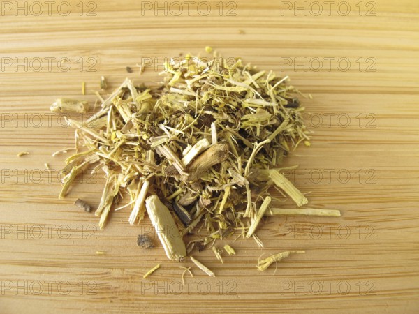 Mahonia root, Berberidis aquifolium radix