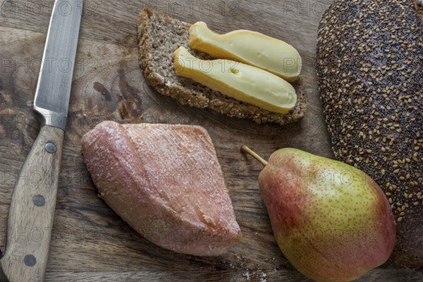 Munster cheese from Alsace