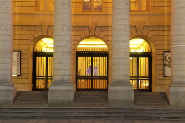 Theatre National de l'Odeon, Paris, France, Europe