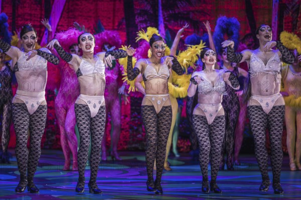 La Cage Aux Folles (A Cage Full of Fools)