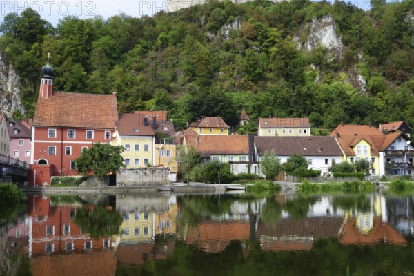 Kallmünz, Old Town