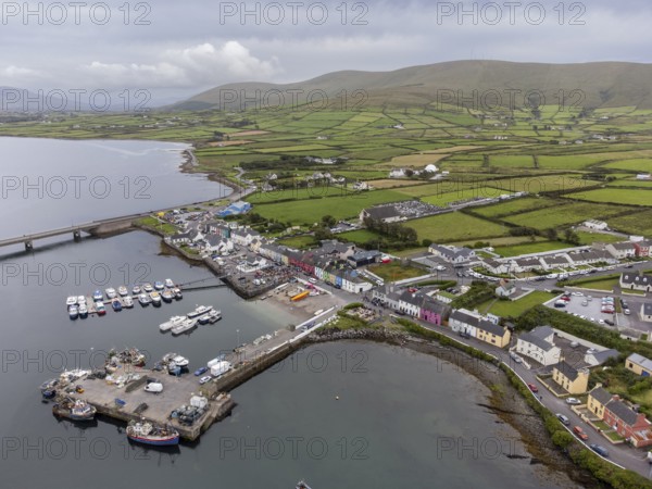 Portmagee, Ring of Kerry, County Kerry, Ireland, United Kingdom, Europe