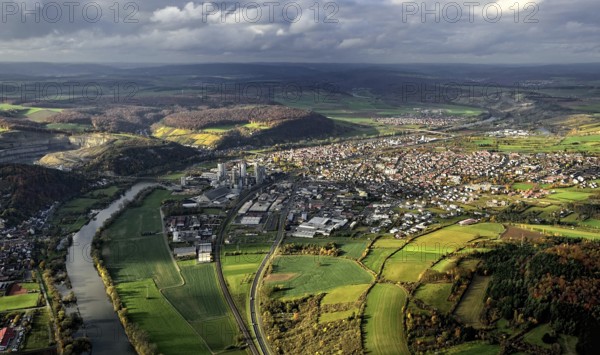 Karlstadt in the district of Main-Spessart