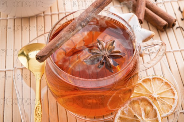 Fruit tea