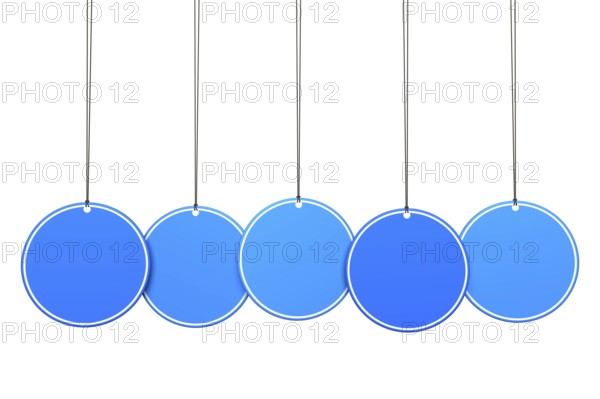 An image of some tags with space for your message