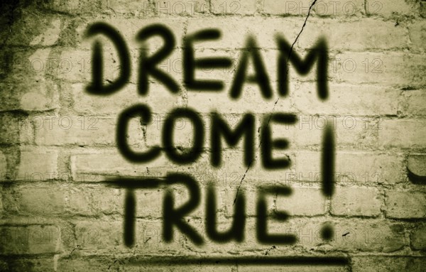 Dream Come True Concept