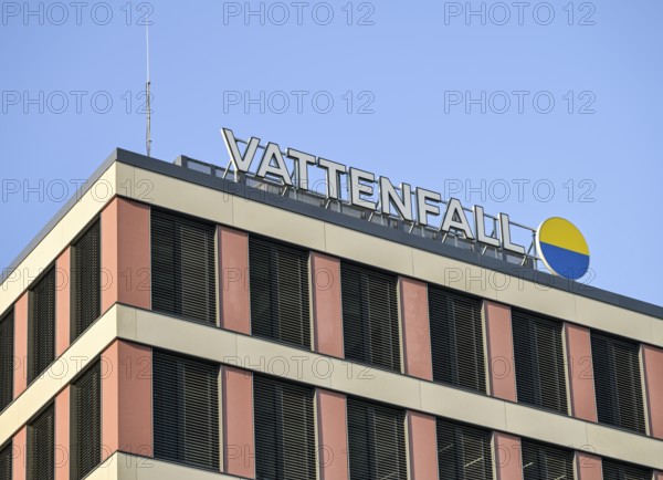 Vattenfall Germany Headquarters, Hildegard-Knef-Platz, Schöneberg, Berlin, Germany
