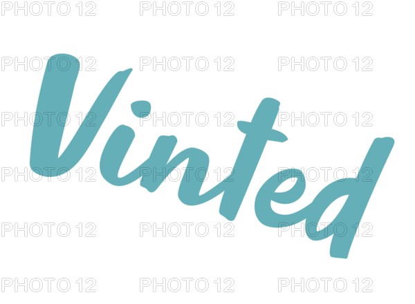 Rotated to the right, Vinted logo 2018, Historical logo from 2018