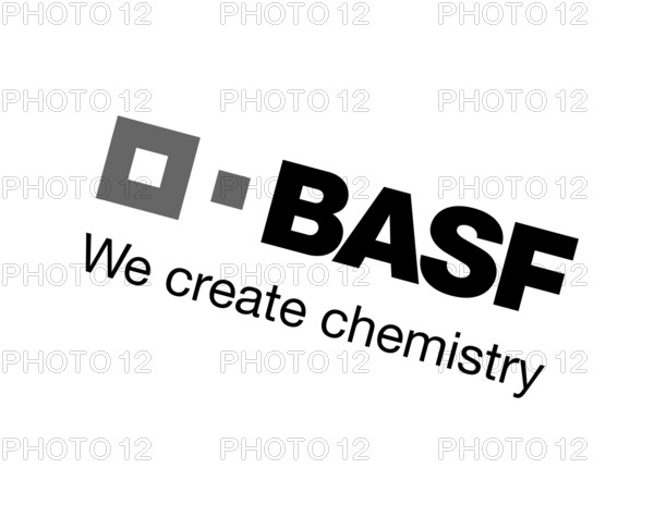 Rotated to right, BASF Logo, Logo